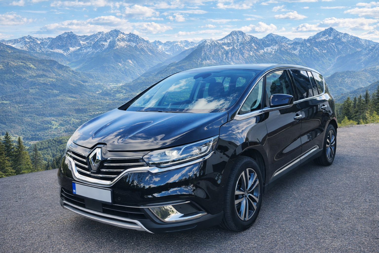 Pyrzowice PLvisit transfer pickup